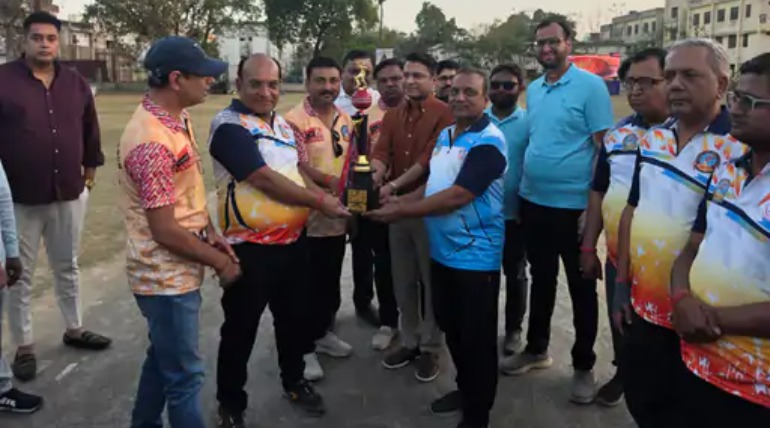 मारवाड़ी प्रीमियर लीग (एमपीएल) सीजन-10 का शानदार समापन. खिलाड़ियों में दिखा क्रिकेट का जुनून