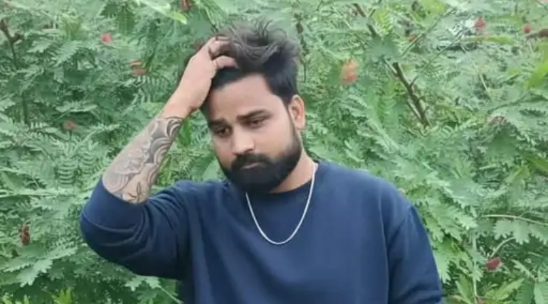 युवक की संदिग्ध मौत, पुराने मकान में फंदे से लटका मिला युवक का शव