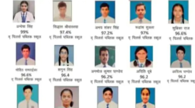 CBSE रिजल्ट में चमके गोरखपुर के स्टूडेंट्स, 99 परसेंट के साथ द पिलर्स पब्लिक की अन्वेषा सिंह बनी सिटी टॉपर