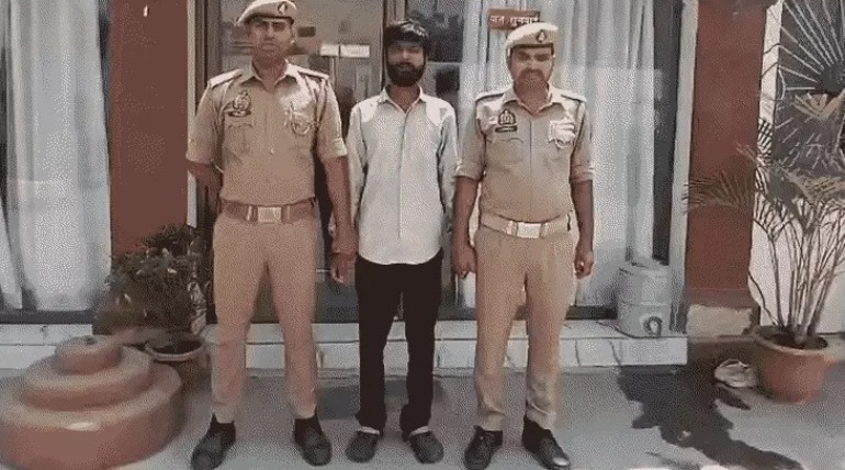 सहयोगी ने प्रिटिंग प्रेस संचालिका की हत्या, दुकान बंद कर भागा, सड़ गई थी लाश, आरोपी गिरफ्तार