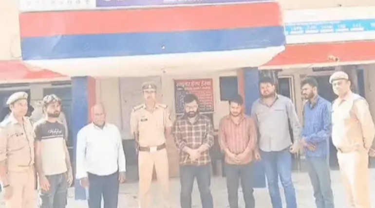 हॉस्पिटल मैनेजर सहित 6 गिरफ्तार, मौत के बाद बच्ची को प्राइवेट हॉस्पिटल में एडमिट कराने की कोशिश, गार्डों ने पकड़ा
