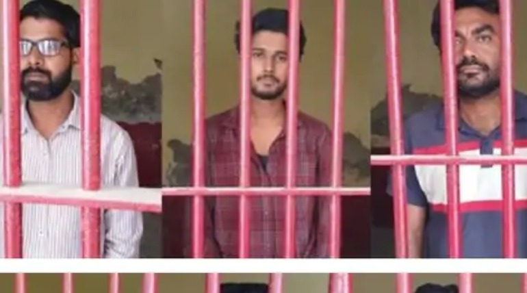 सरकारी योजना का लाभ दिलाने का झांसा देकर करते थे जालसाजी, 6 गिरफ्तार