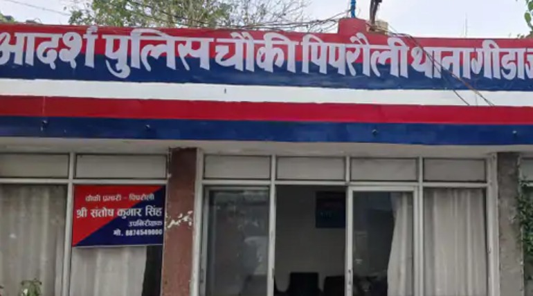 युवक पर हमला, 5 के खिलाफ शिकायत, पिपरौली बाजार में सामान खरीदने गए युवक को पीटा