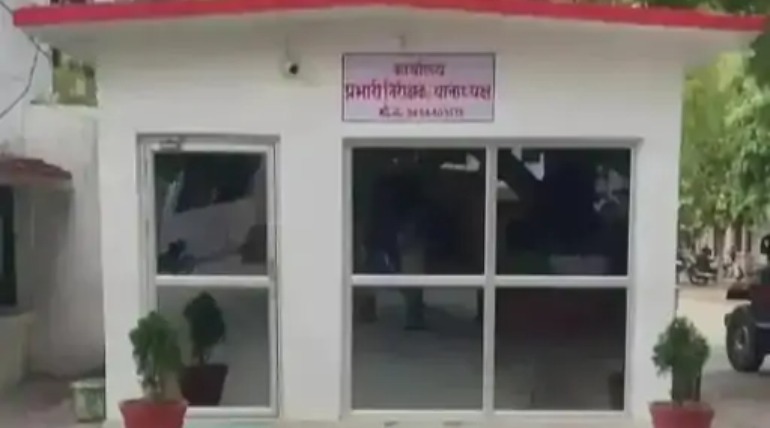दहेज उत्पीड़न का मामला दर्ज, नवविवाहिता ने पति समेत चार पर लगाया मारपीट-प्रताड़ना का आरोप