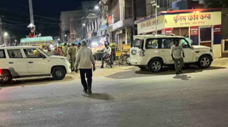 जमीनी विवाद में पीआरवी जवान पर हमला, सरकारी कार्य में बाधा डालने व मारपीट का केस, आरोपी फरार