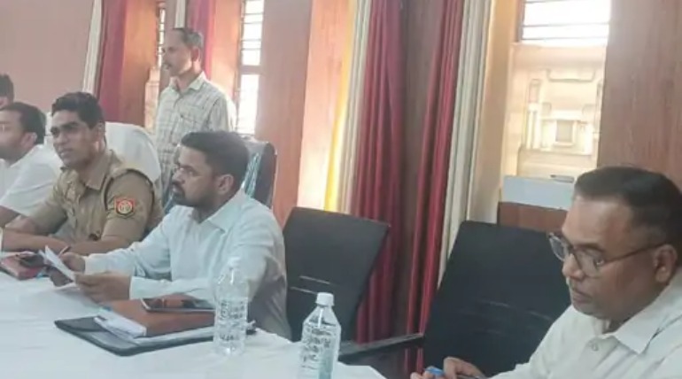 समाधान दिवस में 87 में से 5 शिकायतों का निस्तारण, एडीएम प्रशासन की अध्यक्षता में आयोजन, बाकी लंबित