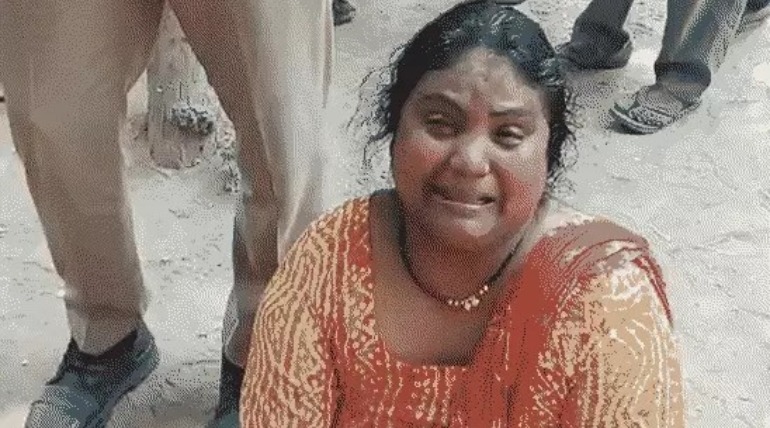 गैस एजेंसी के पास फंदे से लटका मिला युवक का शव, सुसाइड से पहले शराब के नशे में बहनों से की थी मारपीट