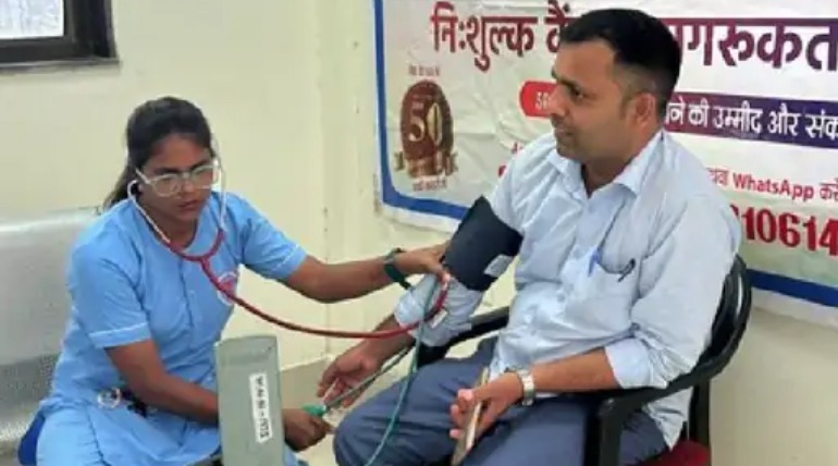रेलवे स्टेशनों पर होगा फ्री हेल्थ चेकअप, गोरखपुर में विशेष अभियान की शुरुआत, हर व्यक्ति तक पहुंचेगी सुविधा