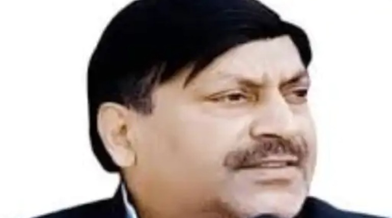 विधायक फतेह बहादुर सिंह को मिली धमकी:मध्य प्रदेश से की कॉल, कॉलर बोला 9 मई तक जान से मार दूंगा