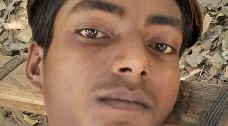 युवक की हैदराबाद में मौत, सात मंजिला इमारत से नीचे गिरा, पेंटिंग का करता था काम