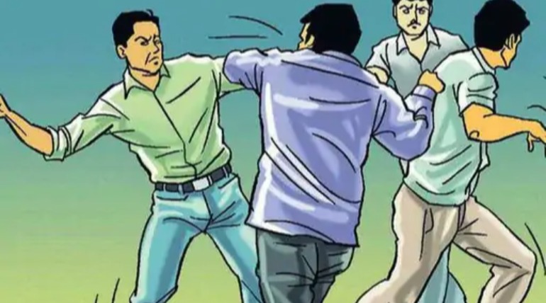 पेशेंट ने टेक्नीशियन को जड़ा थप्पड़, लात-घूसे मारकर घायल किया, साइकेट्रिस्ट से इलाज की सलाह पर भड़का