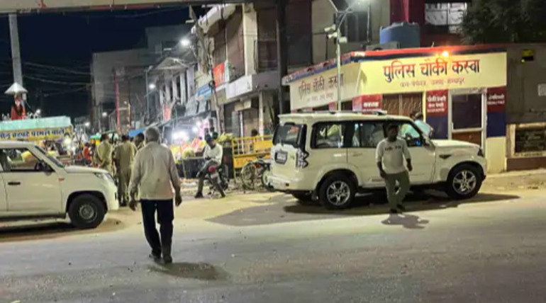 पिता पर 13 साल की बेटी से छेड़खानी का आरोप, मां की शिकायत पर पुलिस ने किया गिरफ्तार
