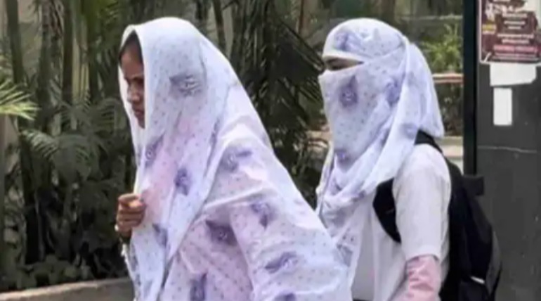 गोरखपुर में उमस, भीषण गर्मी से लोग परेशान, 42 डिग्री पहुंच रहा पारा, कल से हल्की बारिश के आसार