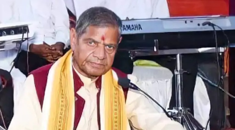 18 मई को 'यायावरी भोजपुरी महोत्सव, देश-दुनिया के साहित्यकार जुटेंगे, शिखर सम्मान से नवाजे जाएंगे पद्मश्री भरत सिंह