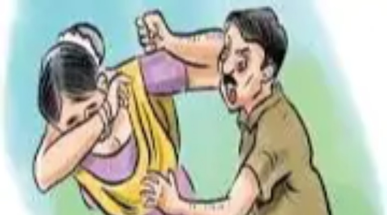 पति व पत्नी में विवाद, पत्नी का सिर फोड़ा, पति पहुंचा थाने, एम्स में चल रहा इलाज, हालत गंभीर