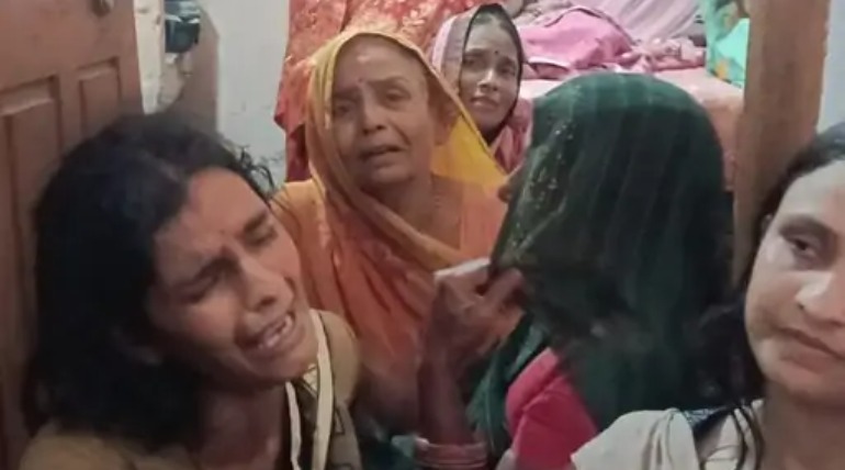 पत्नी से तंग आकर इंजीनियर ने सुसाइड किया, मंदिर में पूजा की, वीडियो में फंदा दिखाकर बोला- मेरा सेहरा तैयार