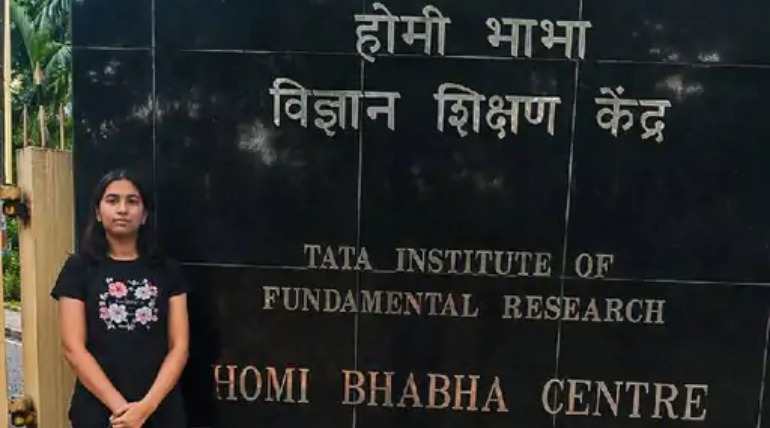 'द पिलर्स पब्लिक स्कूल' की यशिता ने किया कमाल, बायोलॉजी ओलंपियाड के नेशनल कैंप के लिए सिलेक्शन