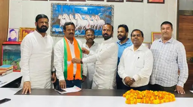 अनिल जायसवाल बने चौरीचौरा मंडल महामंत्री, भाजपा कार्यकर्ताओं ने किया स्वागत, मिली नई जिम्मेदारी