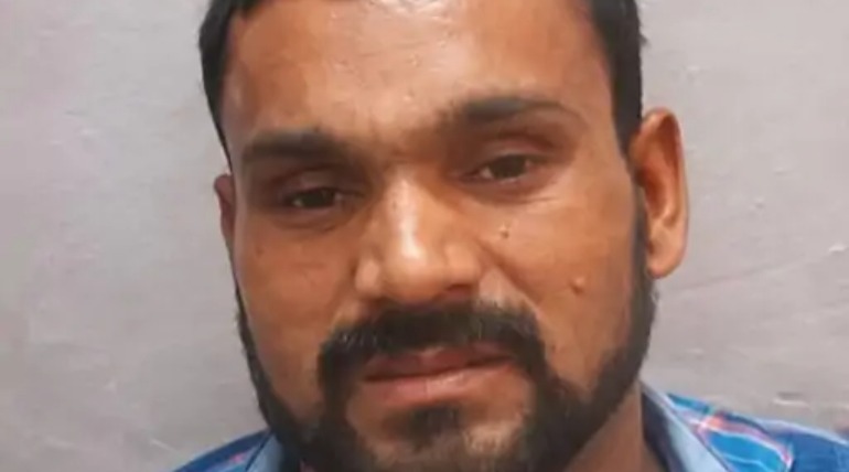 25 हजार का इनामी पशु तस्कर गिरफ्तार, 7 साल से था फरार, पुलिसकर्मियों को गाड़ी से कुचलने की कोशिश