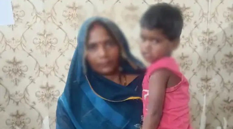 चार वर्षीय मासूम लापता, पुलिस ने आधे घंटे में परिजनों से मिलवाया