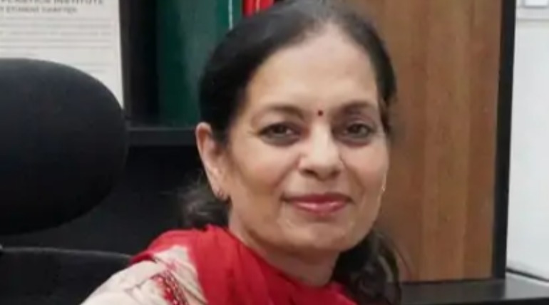MMMUT की पहली महिला कुलपति बनीं प्रो.अनुपमा कौशिक शर्मा, शिक्षा और शोध में बड़ा नाम हैं, छात्रों मे खास उत्साह