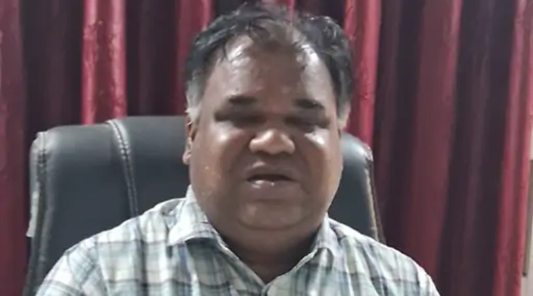 सीएचसी अधीक्षक ने हीट स्ट्रोक के प्रमुख लक्षण बताए, शासन द्वारा जारी एडवायजरी का पालन करने की अपील