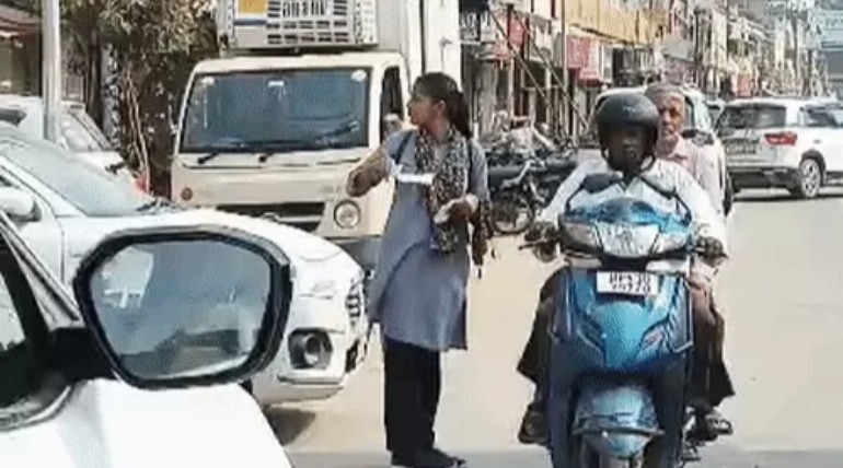 दोपहर में 40 डिग्री पहुंचा पारा, हवाओं की धीमी रफ्तार से बढ़ी उमस, पसीने से परेशान हुए लोग