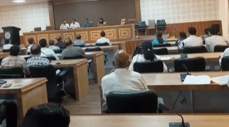 25 केंद्रों पर परीक्षा देंगे 11112 अभ्यर्थी, 24 मई को होगी सिविल सेवा प्रारंभिक परीक्षा, तैयारी पूरी