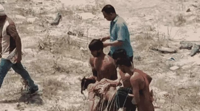 सरयू में डूबने से भाई-बहन की मौत, गोताखोरों ने रेस्क्यू कर मौसी को बचाया, छुट्‌टी में आए थे ननिहाल घूमने