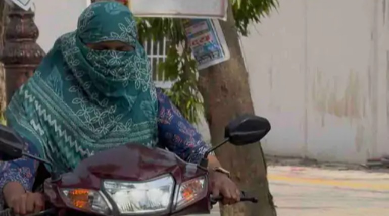 नौतपा के दूसरे दिन बदला मौसम, रात की आंधी-बारिश से मिली राहत, दिन चढ़ते ही बढ़ी उमस