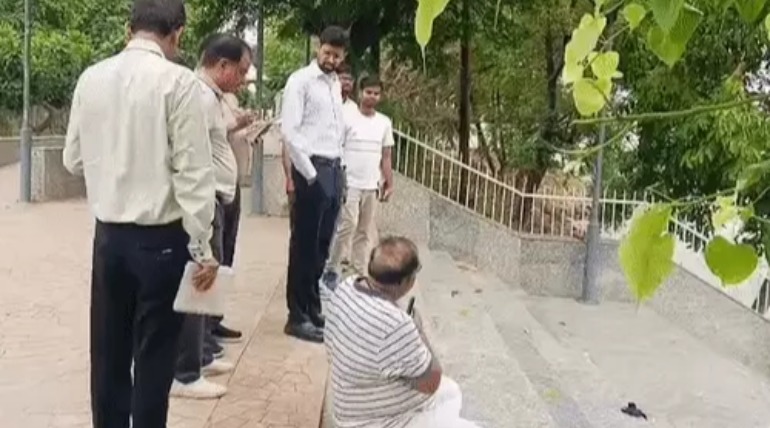 गुरुकुल सिटी में 19.55 करोड़ से बनेंगी 3 सड़कें, नया गोरखपुर की पहली परियोजना का जल्द तैयार होगा DPR