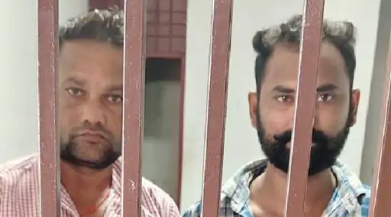 दो पेट्रोल पंपों पर मारपीट करने वाले 4 आरोपी गिरफ्तार, पंप पर भिड़ा BSF जवान, शांति भंग का चालान