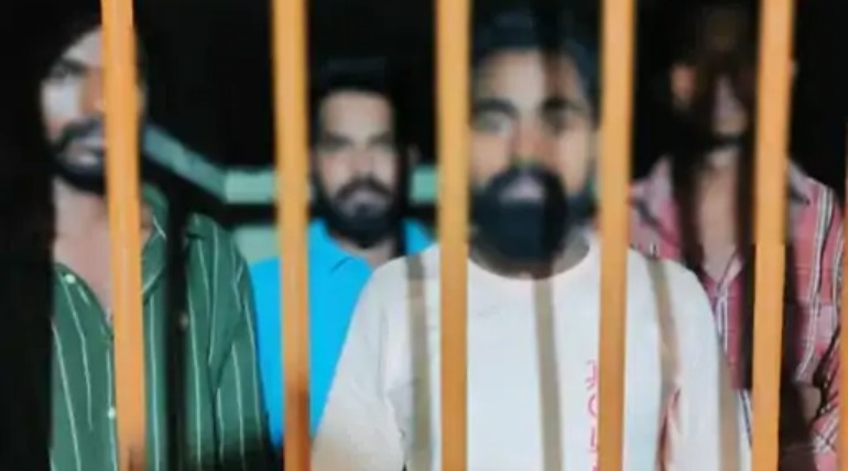 आदित्य साहनी हत्याकांड का खुलासा, चार आरोपी गिरफ्तार, युवक की हत्या के तीसरे दिन पुलिस ने आरोपियों को दबोचा