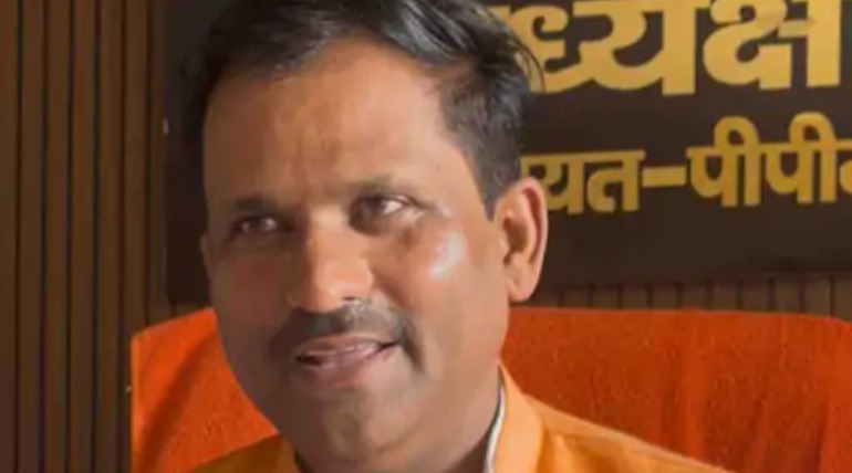 पीपीगंज नगर पंचायत के 3 साल पूरे, अध्यक्ष ने 115 करोड़ से ज्यादा की विकास योजनाएं गिनाईं