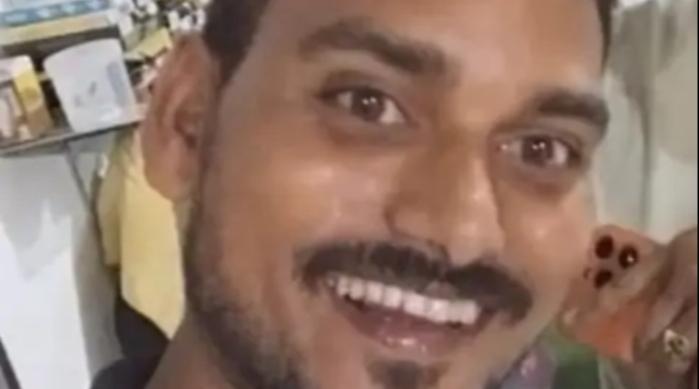 अज्ञात वाहन की टक्कर से युवक की मौत, पुलिस ने दर्ज किया मुकदमा