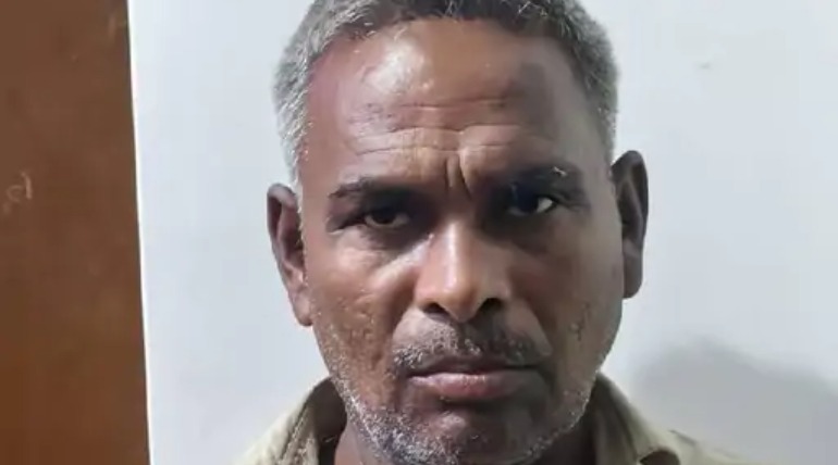 4 किलो चरस के साथ तस्कर गिरफ्तार, UP STF ने पकड़ा, 20 लाख रुपए कीमत, नेपाल से UP में करते था सप्लाई