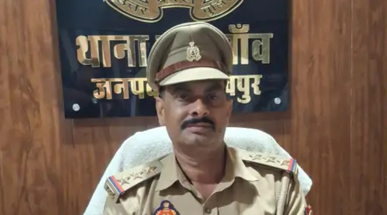 बांसगांव में नए इंस्पेक्टर ने संभाला पदभार, कानून व्यवस्था और अवैध खनन पर रहेगा विशेष जोर