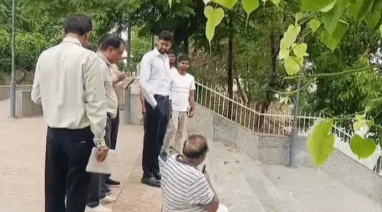 रामगढ़ताल का पानी साफ किया जाएगा, CM के निर्देश के बाद GDA ने शुरू की पहल