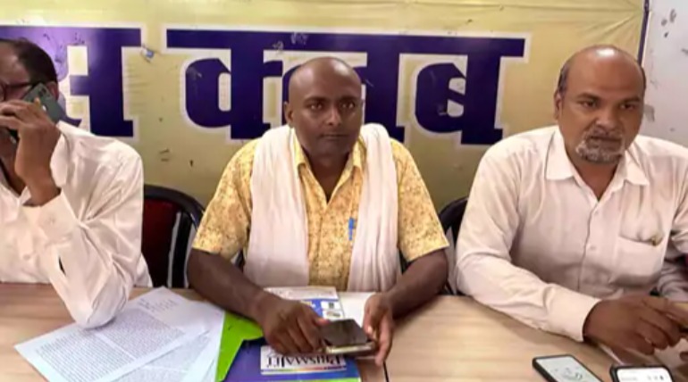 बेटी की मौत, 3 दिन बाद स्वस्थ होने का मैसेज आया, आयुष्मान रिकॉर्ड पर उठे सवाल, डिस्चार्ज दिखाया