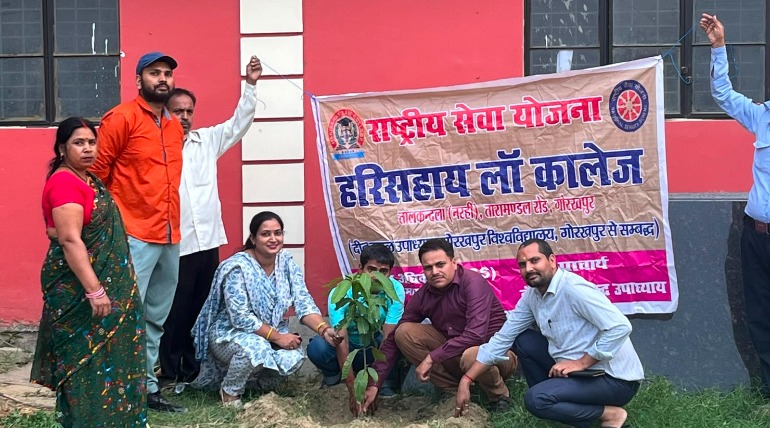 पर्यावरण संरक्षण सामूहिक जिम्मेदारी: डॉ. सतीश