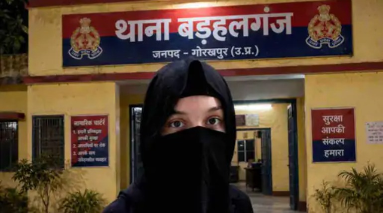 नाबालिग छात्रा से अश्लील टिप्पणी, युवक पर मुकदमा दर्ज, पुलिस ने की कार्रवाई