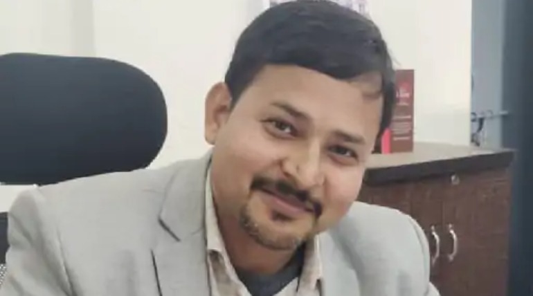 गोरखपुर यूनिवर्सिटी के युवा वैज्ञानिक डॉ. निखिल कुमार ने इंटरनेशनल लेवल पर हासिल की बड़ी कामयाबी, SciRank Global' ने दुनिया भर की रैंकिंग में दी जगह, साइंस में कॉन्ट्रीब्यूशन का असर