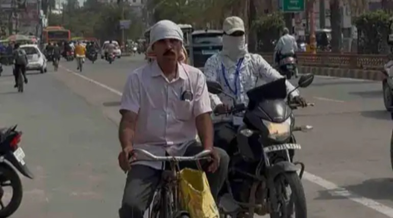 उमस भरी गर्मी से जल्द मिलेगी राहत, कल से प्री-मानसून बारिश के आसार, 16 जून के बाद मानसून की उम्मीद