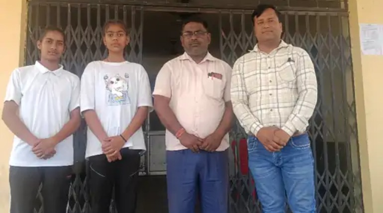 पाली की बेटियों ने बढ़ाया गोरखपुर का मान, आगरा खेल छात्रावास के लिए हुआ चयन, राज्य प्रतियोगिता में निभाई भूमिका