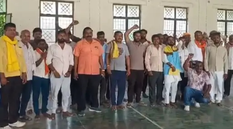 रानी दुर्गावती शौर्य दिवस 24 जून को, तैयारी बैठक, समाज से अधिक भागीदारी की अपील