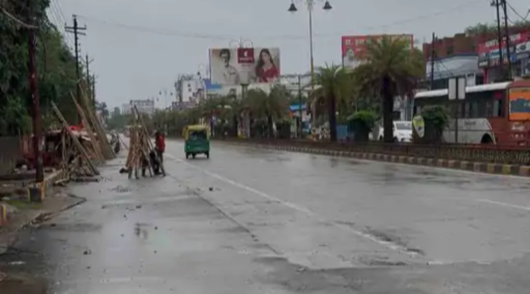प्री-मानसून एक्टिव, ठंडी हवाओं-बारिश ने दिलाई गर्मी से राहत, 16 जून के बाद शुरू हो सकता है मानसूनी दौर