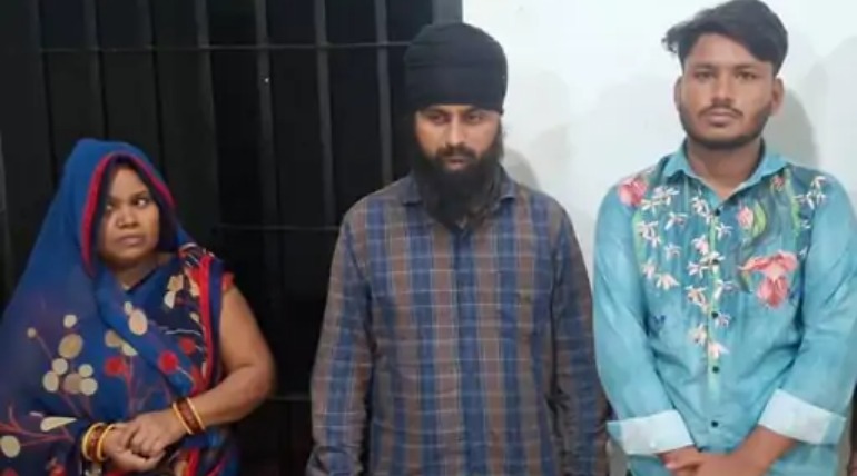 गोरखपुर में जॉब करने आईं स्पा-सेंटर में फंसी लड़कियां, जबरन कराते थे गंदा काम, 2-2 हजार में बेचते थे जिस्म