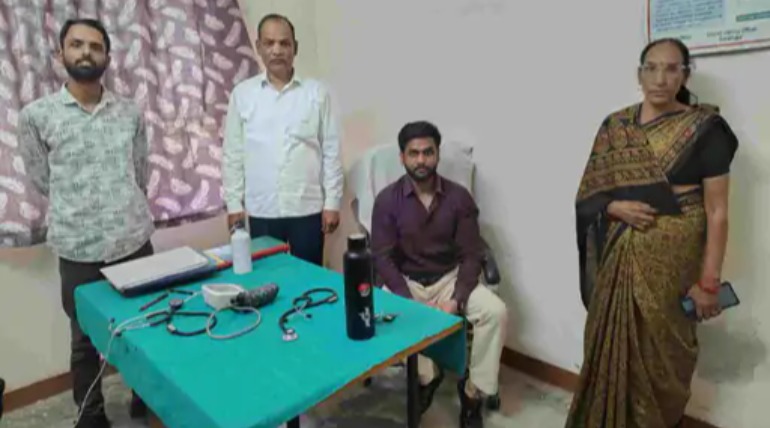 सर्वाइकल कैंसर से बचाव को अभियान तेज, आरोग्य मेलों में लगेगी HPV वैक्सीन, 200 बच्चियों को टीका