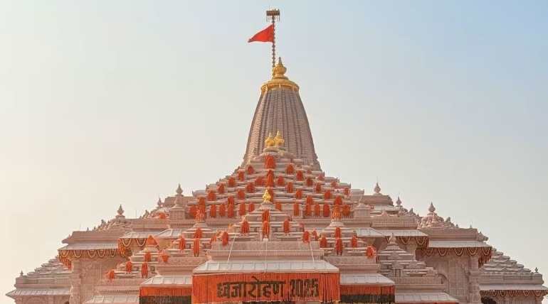 राम मंदिर चढ़ावा चोरी I