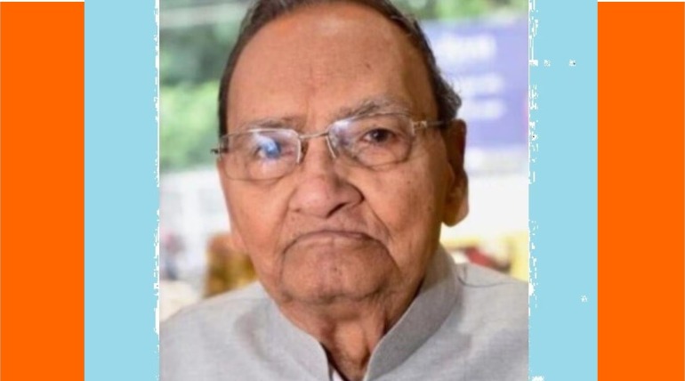 जाने-माने व्यवसायी और समाजसेवी बालकृष्ण सर्राफ नहीं रहे
